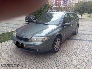Renault Laguna v aceito troca Maio/01 - à venda -