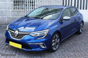 Renault Mégane IV GT Line Fevereiro/16 - à venda -