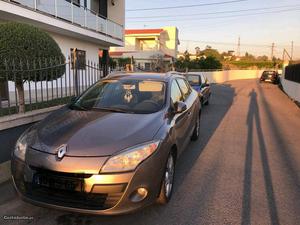 Renault Mégane cdi Agosto/09 - à venda - Ligeiros