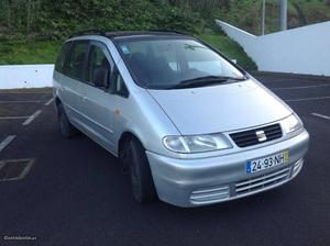 Seat Alhambra 1.9 TDi Abril/99 - à venda - Ligeiros