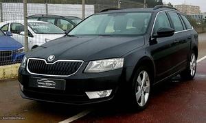 Skoda Octavia 1.6 tdi Dezembro/13 - à venda - Ligeiros