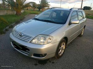 Toyota Corolla carrinha Janeiro/05 - à venda - Ligeiros