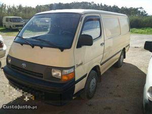 Toyota HiAce H-20 Março/95 - à venda - Comerciais / Van,