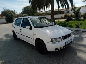 VW Polo 1.0 mpi lindo Julho/97 - à venda - Ligeiros