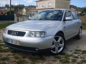 Audi A3 1.9 tdi130 nacional Outubro/02 - à venda - Ligeiros