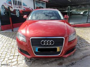 Audi A3 SPORTBACK 1.9 TDI Janeiro/09 - à venda - Ligeiros