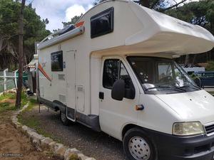 Autocaravana Fiat joint Agosto/03 - à venda -