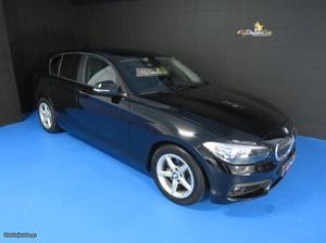 BMW 116 Diesel Nacional Julho/16 - à venda - Ligeiros