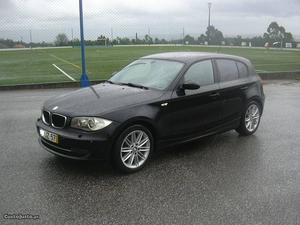 BMW 118 D 143 CV Estimado Março/07 - à venda - Ligeiros