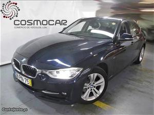 BMW 316 dA Line Sport Fevereiro/15 - à venda - Ligeiros