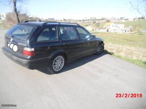 BMW 318 Carrinha-TDS- Troco Maio/99 - à venda - Ligeiros