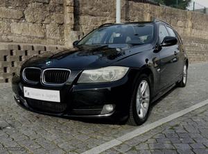 BMW 320 D TOURING 163Cv Setembro/09 - à venda - Ligeiros