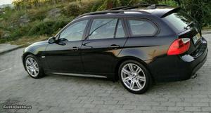 BMW 320 bmw Dezembro/07 - à venda - Ligeiros Passageiros,