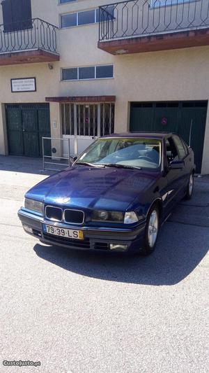 BMW 325 Tds Impecável Maio/92 - à venda - Ligeiros