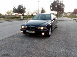 BMW 520 D nova poucos km Novembro/00 - à venda - Ligeiros