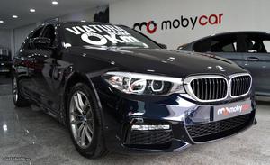 BMW 520 Touring Pack M NOVA Fevereiro/18 - à venda -