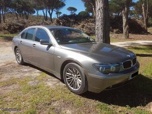 BMW 730 Diesel Dezembro/02 - à venda - Ligeiros