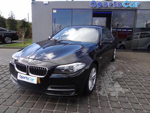  BMW Série  d Line Luxury Auto (150cv) (4p)