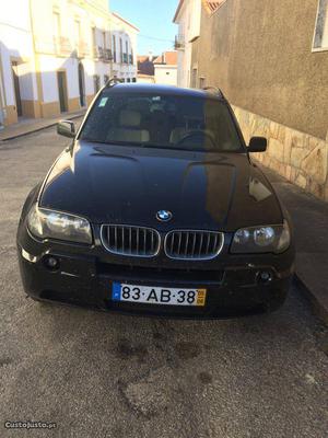 BMW X3 Jeep Abril/05 - à venda - Pick-up/ Todo-o-Terreno,