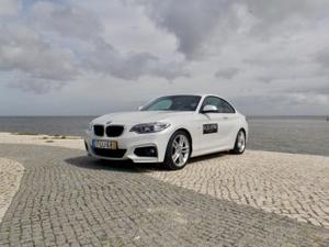 Bmw 225 d Pack M Auto