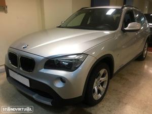 Bmw X CV)18 SD NACIONAL