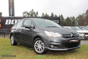 Citroën C4 1.6 hdi seduction Março/15 - à venda -