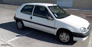 Citroën Saxo 1.5 Diesel Van Março/00 - à venda -