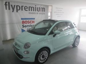 Fiat 500C 1.2 Cabrio New Lounge  Kms