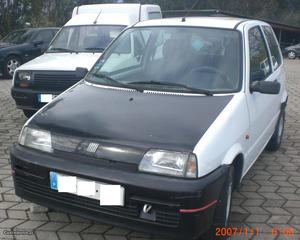 Fiat Cinquecento 900 Fevereiro/95 - à venda - Ligeiros