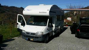 Fiat Ducato 2.8 Julho/02 - à venda - Autocaravanas, Braga -