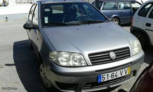 Fiat Punto 1.2 3a. serie 5p Dezembro/03 - à venda -