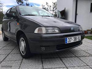 Fiat Punto ELX TD 70 5 lugares Março/97 - à venda -