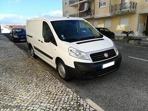 Fiat Scudo 1.6 M-Jet Longa Agosto/14 - à venda - Comerciais