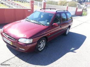 Ford Escort Sw 1.8 turbo diesel Julho/98 - à venda -