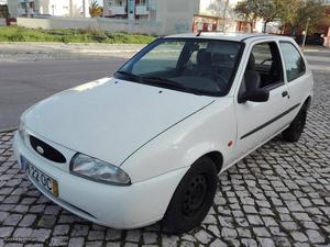 Ford Fiesta window 1.8d Setembro/99 - à venda - Comerciais