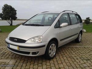 Ford Galaxy 1.9 td -115 cv (7 L) Fevereiro/02 - à venda -