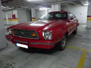 Ford Mustang II V8 Janeiro/80 - à venda - Ligeiros