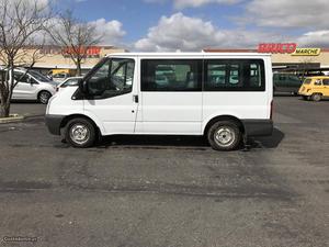 Ford Transit 2.2 9 lugares Outubro/06 - à venda -