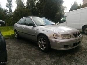 Honda Accord 1.6LS Junho/00 - à venda - Ligeiros