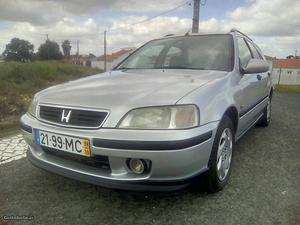 Honda Civic 1.5 vtec mt estimada Outubro/98 - à venda -