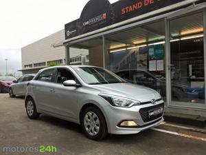 Hyundai i GL MPI Access