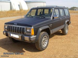 Jeep Cherokee XJ Laredo Junho/89 - à venda - Pick-up/