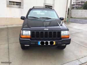 Jeep Grand Cherokee 2.5 turbo diesel Novembro/97 - à venda