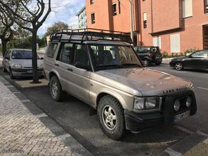 Land Rover Discovery td5 Maio/00 - à venda - Ligeiros