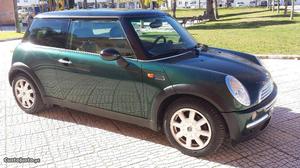 MINI Cooper 160cv Setembro/02 - à venda - Ligeiros