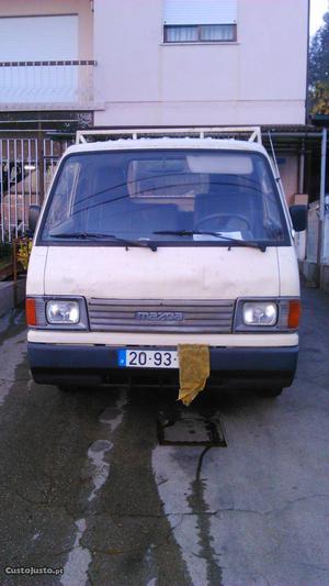 Mazda  Caixa aberta Setembro/95 - à venda - Pick-up/