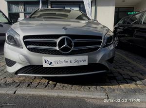 Mercedes-Benz A 160 CDI BI XENON Abril/13 - à venda -
