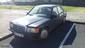 Mercedes-Benz A  Julho/89 - à venda - Ligeiros