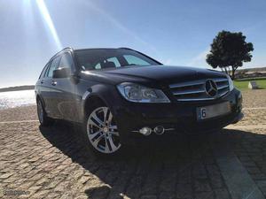 Mercedes-Benz C 200 BlueEffeciency Janeiro/12 - à venda -