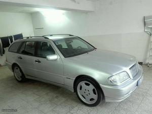 Mercedes-Benz C 220 Diesel Março/98 - à venda - Ligeiros